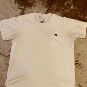 Men’s size XL uniqlo snoopy kaws collab